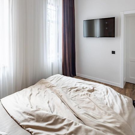 Romari Таманська 12 Apartment Lviv Luaran gambar