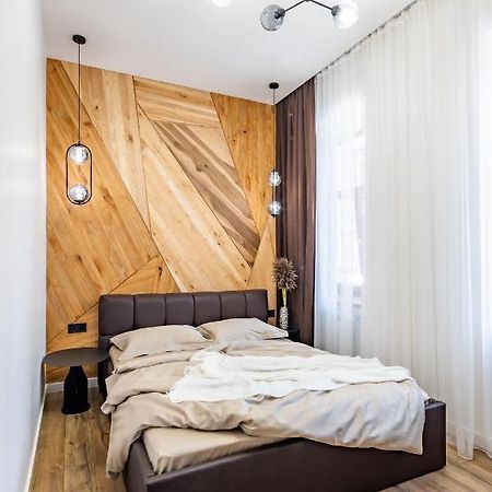 Romari Таманська 12 Apartment Lviv Luaran gambar