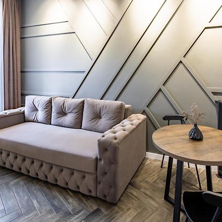 Romari Таманська 12 Apartment Lviv Luaran gambar