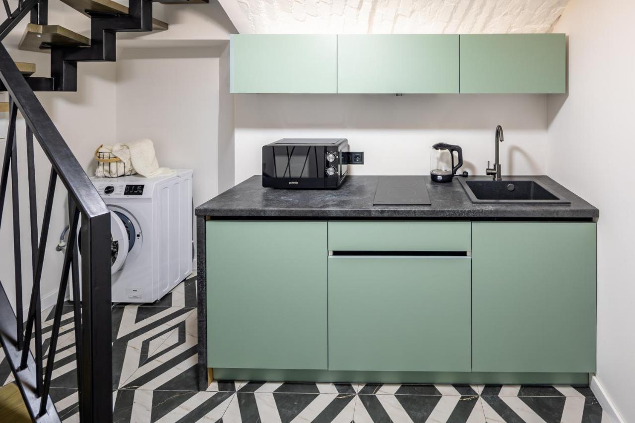 Romari Таманська 12 Apartment Lviv Luaran gambar