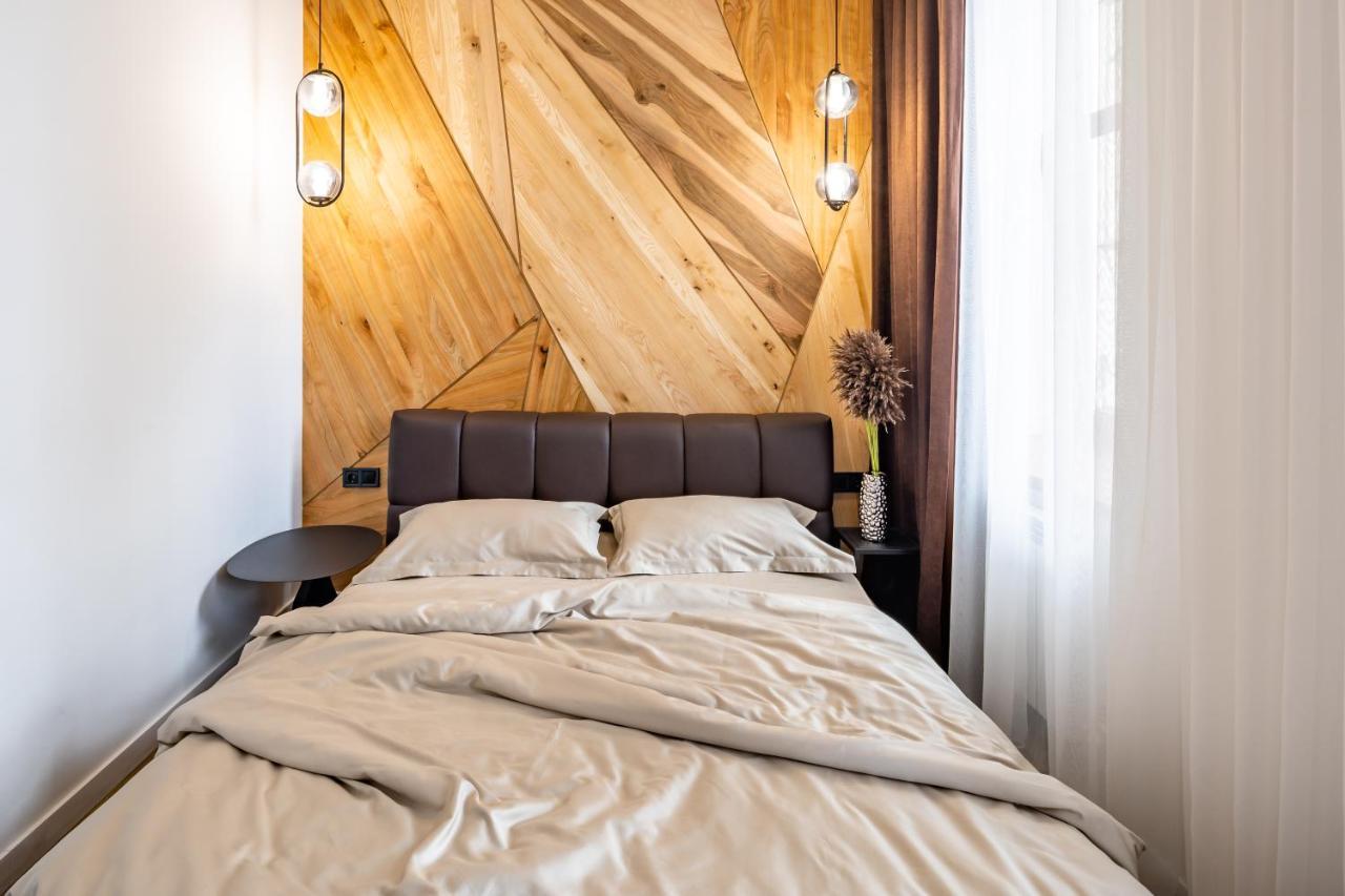 Romari Таманська 12 Apartment Lviv Luaran gambar