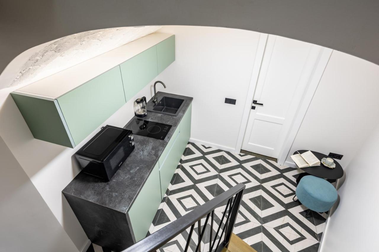 Romari Таманська 12 Apartment Lviv Luaran gambar